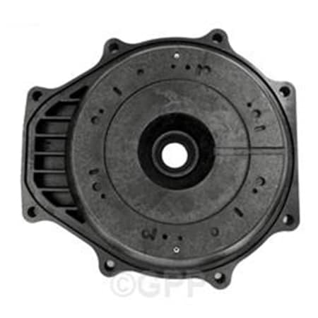 Hands On Faceplate Volute Pump HA2525882